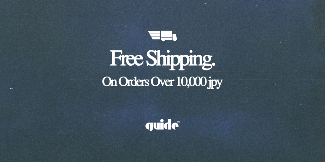 Free Shipping On Orders Over 10,000jpy 🚚🌎
