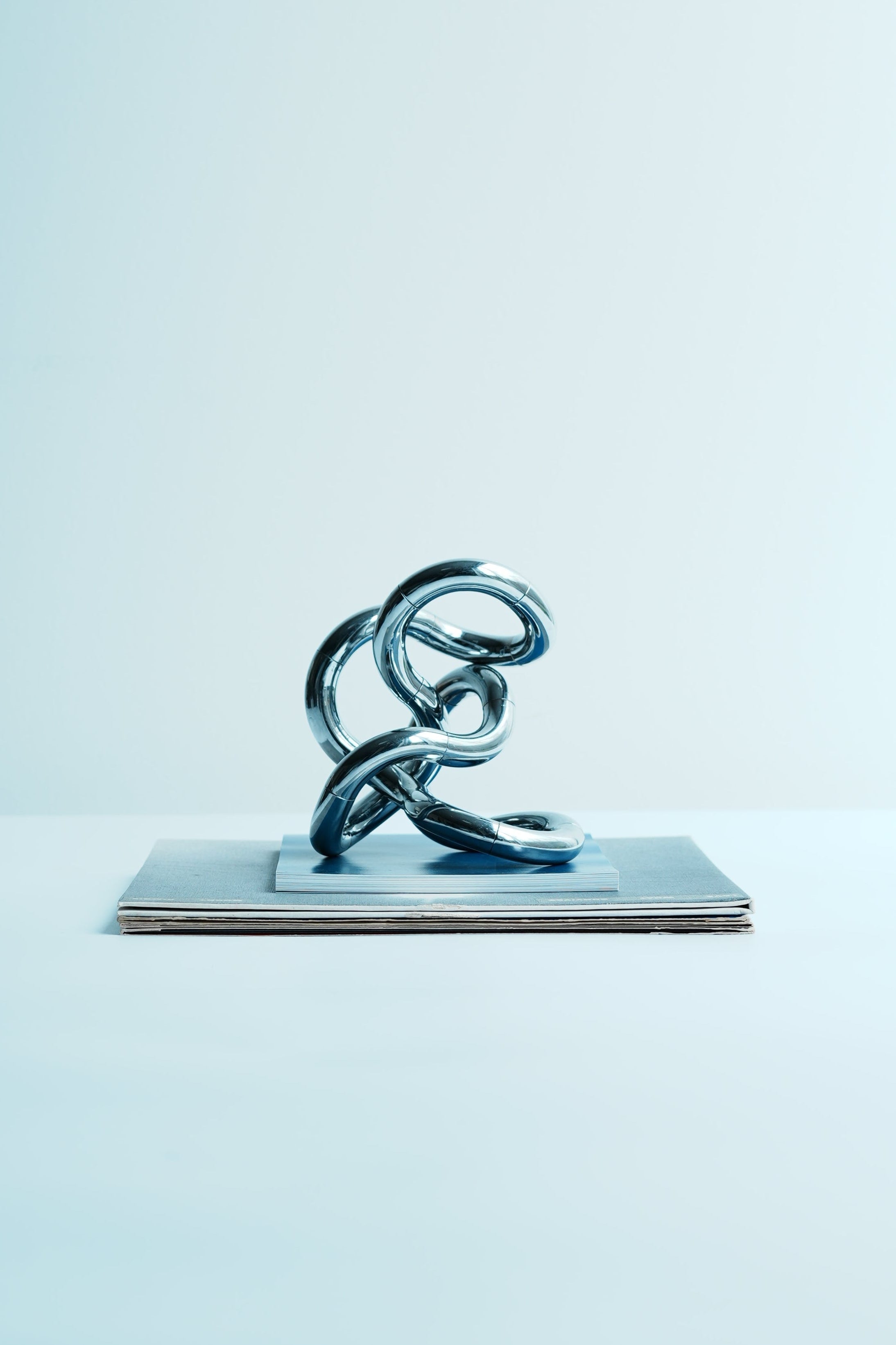 Tangle Chrome ObjectDesigned by Richard X Zawitz – NEO TEMPATHY