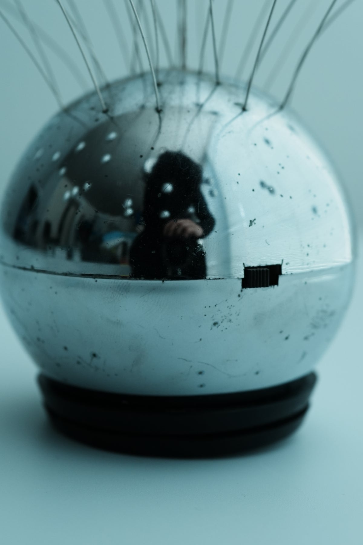 Kinetic Ball Mobile Object
