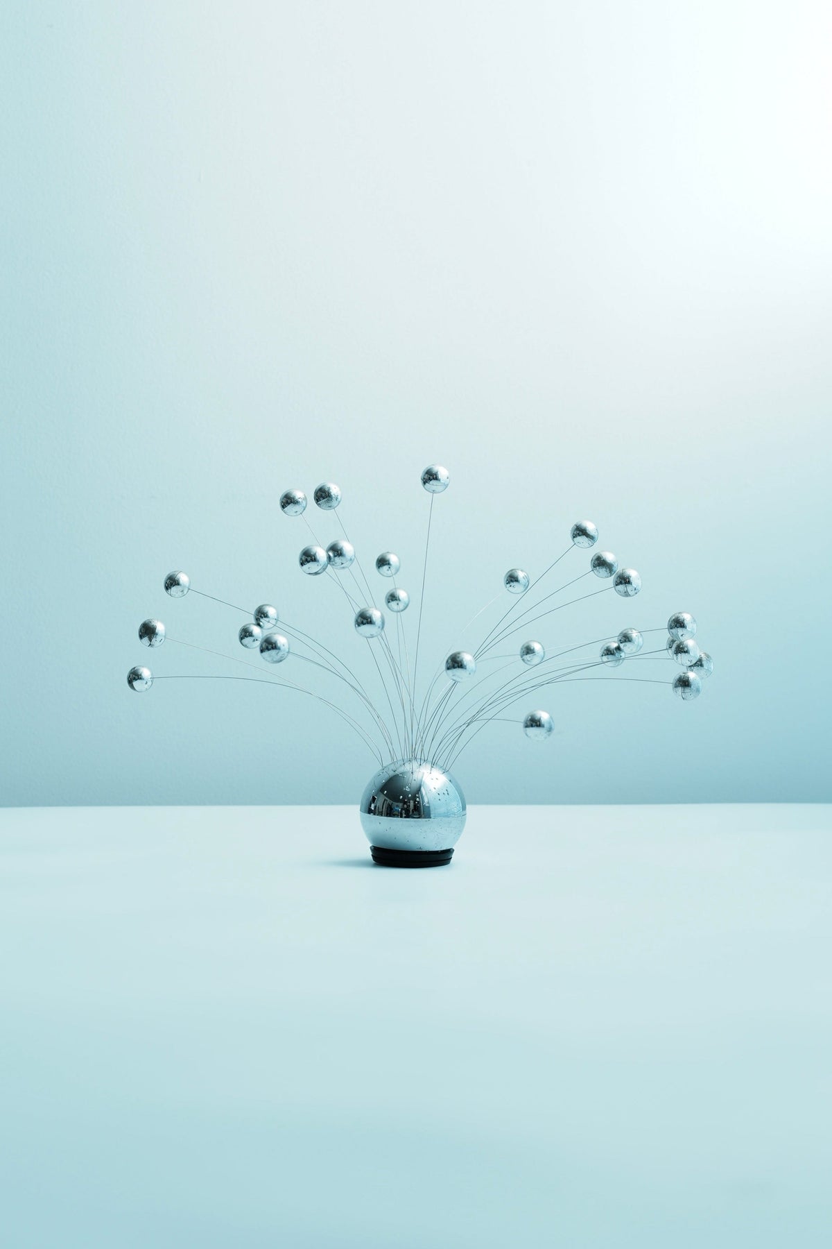 Kinetic Ball Mobile Object